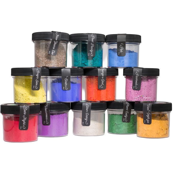 Art Mediums & Pigments