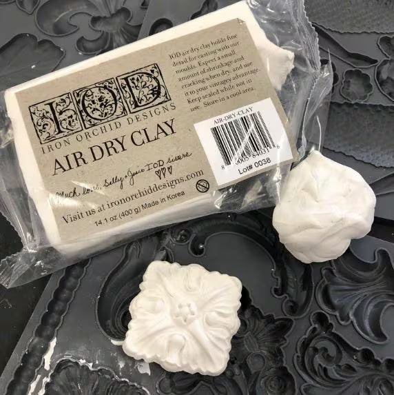 Moulds & Clay