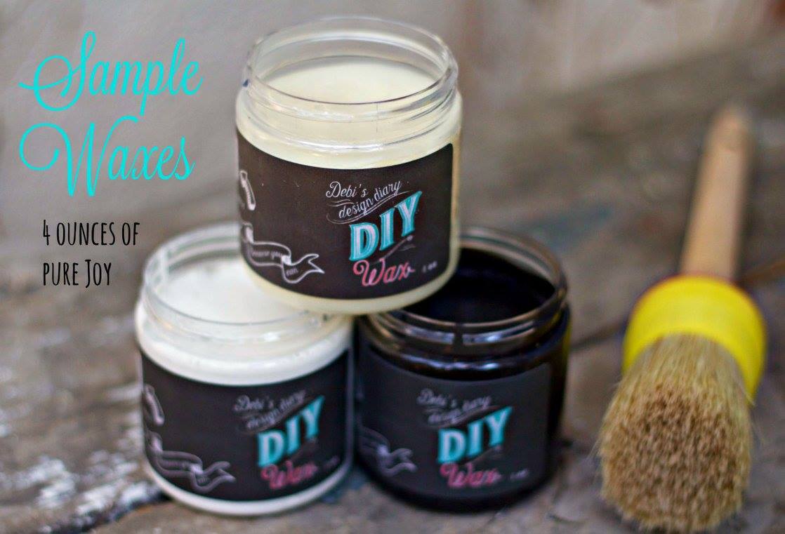 Primers, Wax, Stains & Sealers