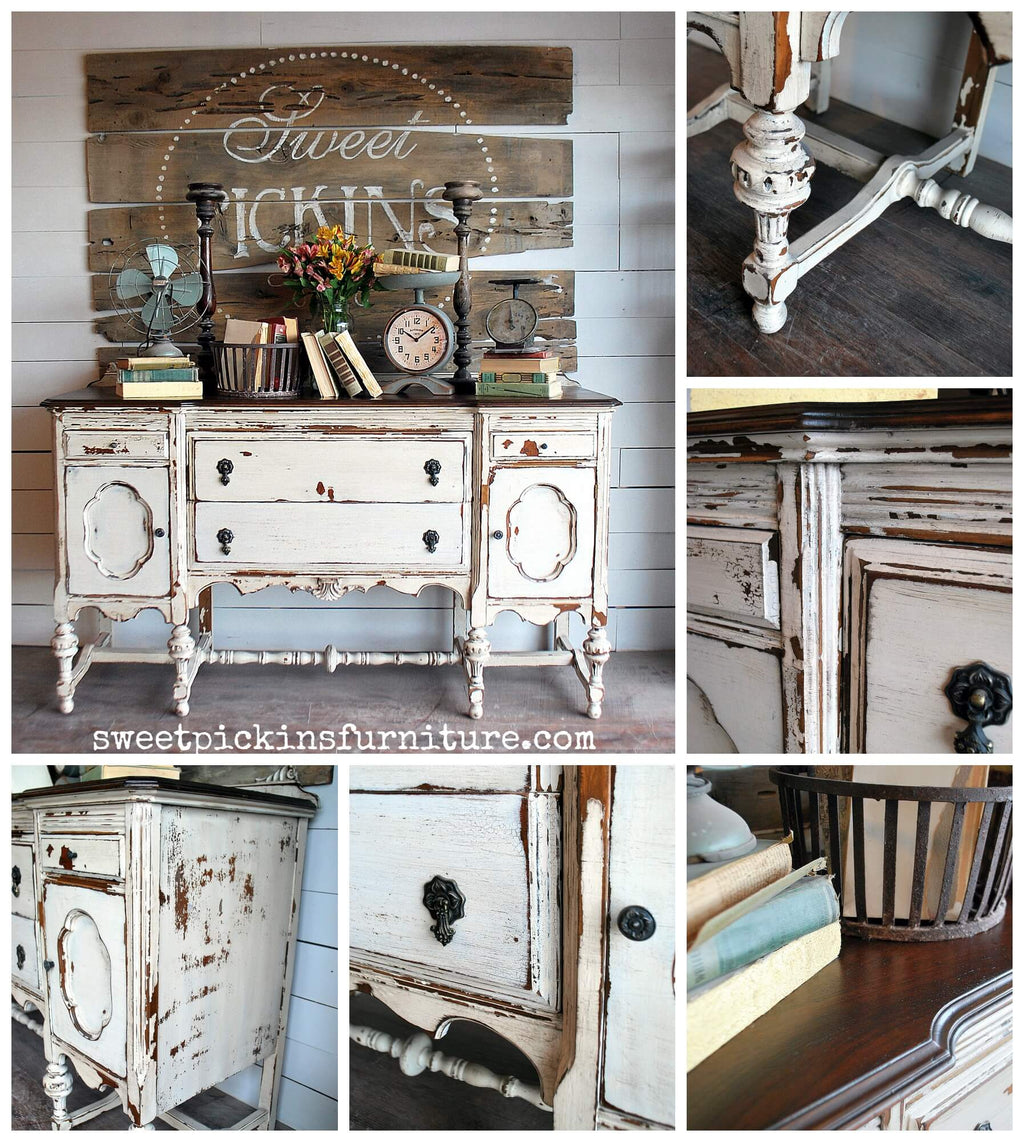 Sweet Pickins Milk Paint - Creamy