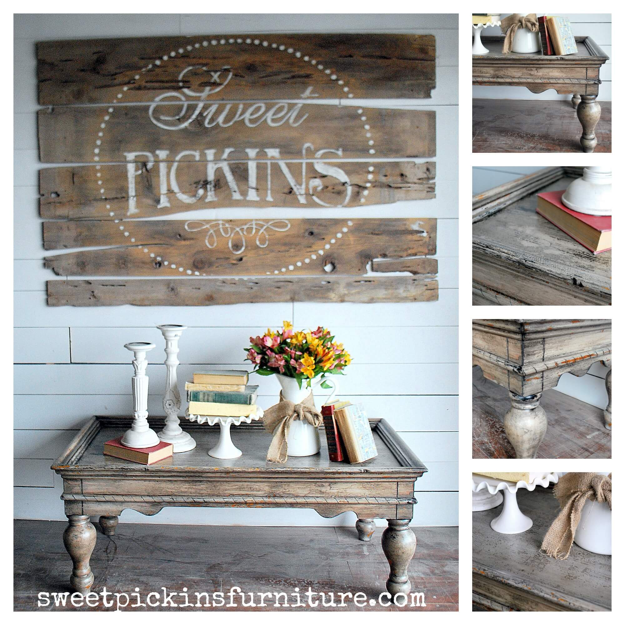 Sweet Pickins Milk Paint - Suitcase