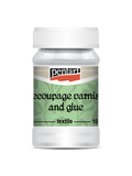 Pentart - Decoupage Varnish & Glue for Textile