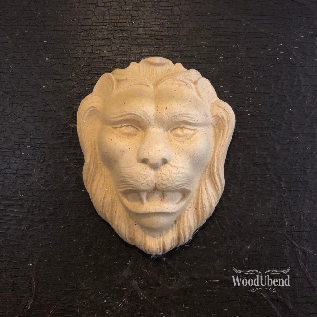Woodubend Lion #1798