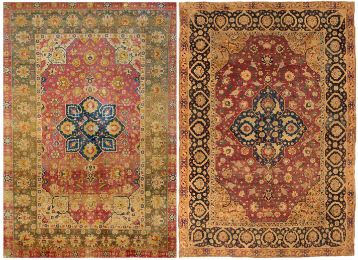 Roycycled Decoupage Paper - Tattered Tapestry