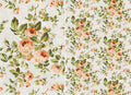 Roycycled Decoupage Paper - Burlap Roses