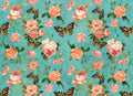 Roycycled Decoupage Paper - Patina Roses
