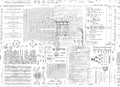 Roycycled Decoupage Paper - Typography Love