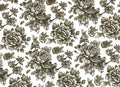 Roycycled Decoupage Paper - Paintable Floral