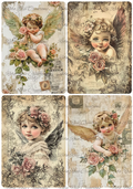 Reba Rose Creations - Baby Valentines