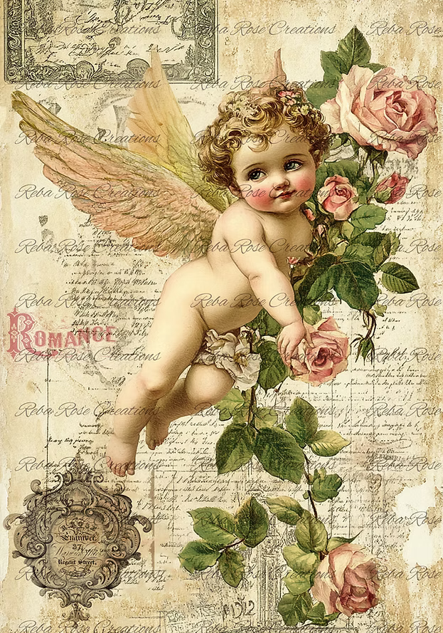 Reba Rose Creations - Romance