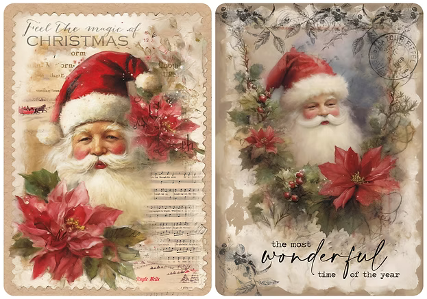 Reba Rose Creations - Magic of Christmas