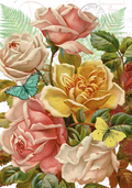 Reba Rose Creations - Evening Desire