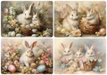Reba Rose Creations - Easter Bunnies