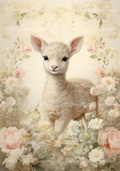 Reba Rose Creations - Little Lamb