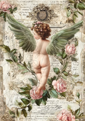 Reba Rose Creations - Bare Butt Beauty