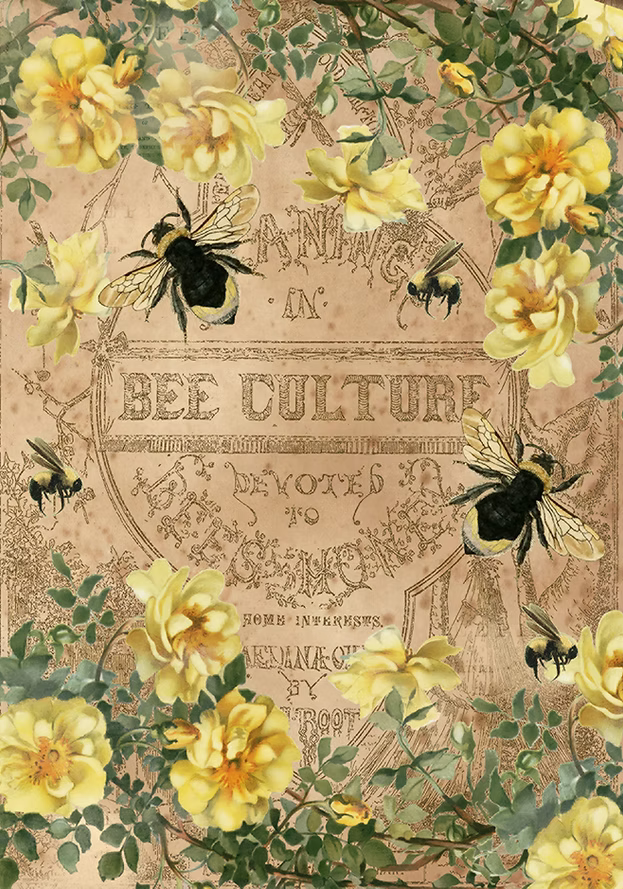 Reba Rose Creations - Bee Culture