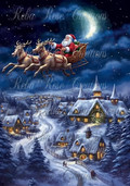 Reba Rose Creations - To All A Good Night