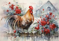 Reba Rose Creations - Holiday Chicken
