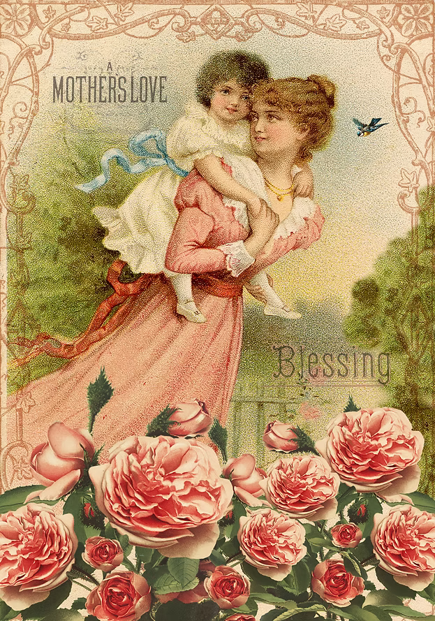 Reba Rose Creations - A Mother's Love