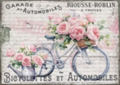 Reba Rose Creations - AVC - Bicyclettes