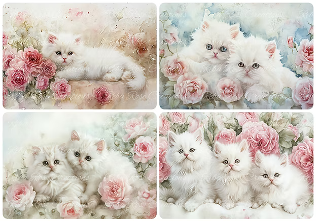 Reba Rose Creations - Snuggle Bugs