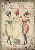 Reba Rose Creations - Paris Fashion Week