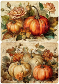 Reba Rose Creations - Pretty Pretty Pumpkins