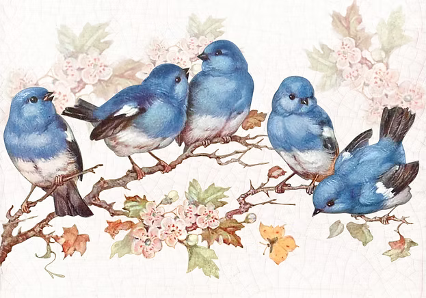 Reba Rose Creations - Those Baby Blues