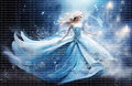 Reba Rose Creations Print - Frozen