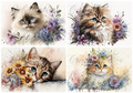 Reba Rose Creations - Kittens