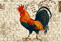 Reba Rose Creations - Mail Rooster