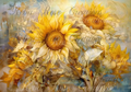 Reba Rose Creations - Fall Golden Dreams