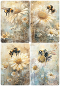 Reba Rose Creations - Buzzy Bees