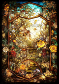 Reba Rose Creations - Window of Autumn
