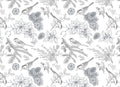 Roycycled Decoupage Paper - Paintable Christmas
