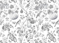 Roycyled Decoupage Paper - Paintable Harvest