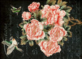 Roycycled Decoupage Paper - Posh Floral