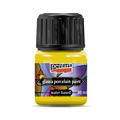 Pentart Glass and Porcelain Paint - Yellow