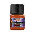 Pentart Glass and Porcelain Paint - Orange