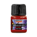 Pentart Glass and Porcelain Paint - Red