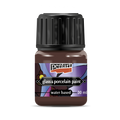 Pentart Glass and Porcelain Paint - Brown