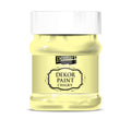 Pentart Dekor Paint Chalky - Yellow