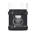 Pentart Dekor Paint Chalky - Black