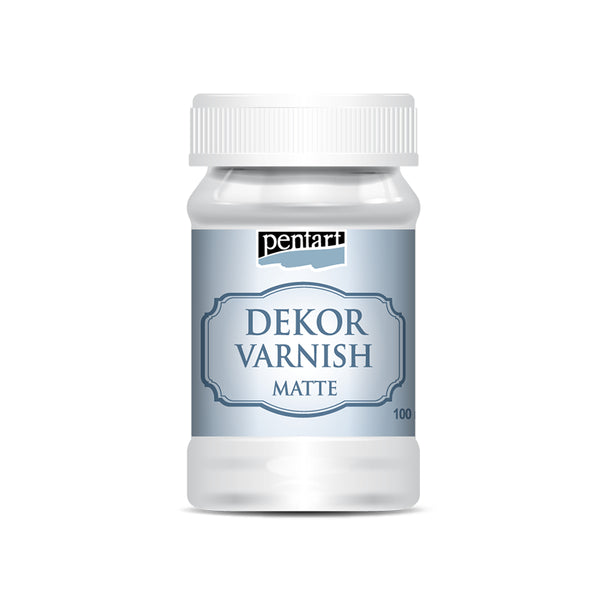 Pentart - Dekor Varnish - Matte