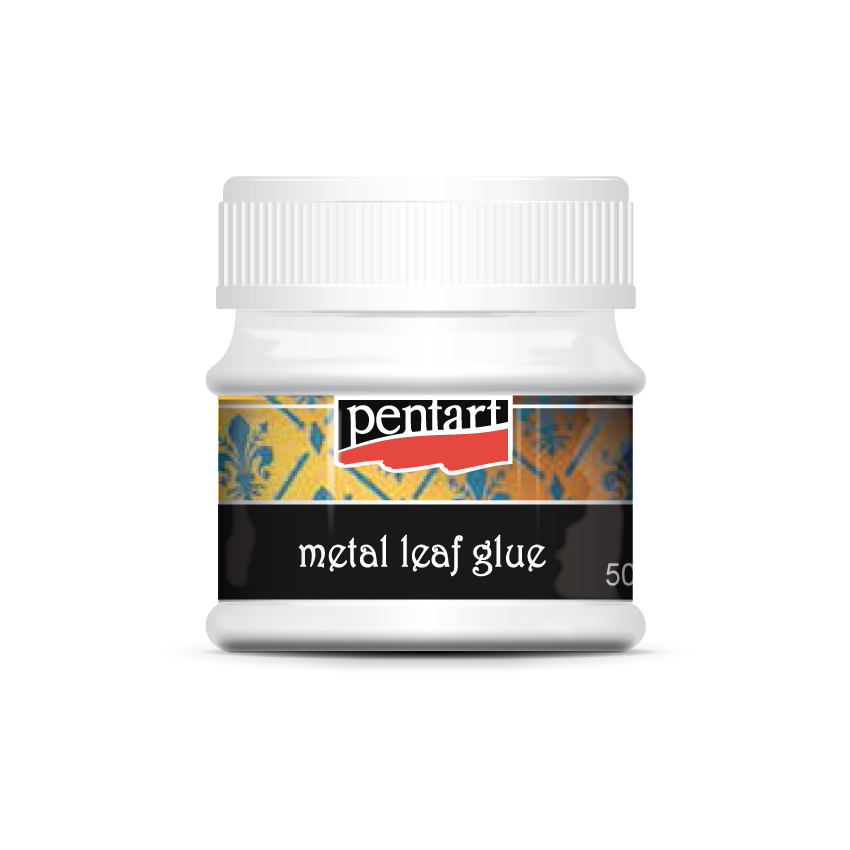 Pentart Metal Leaf Glue 50ml