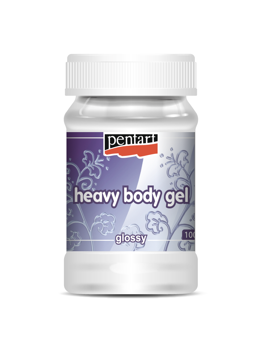 Pentart Heavy Body Gel