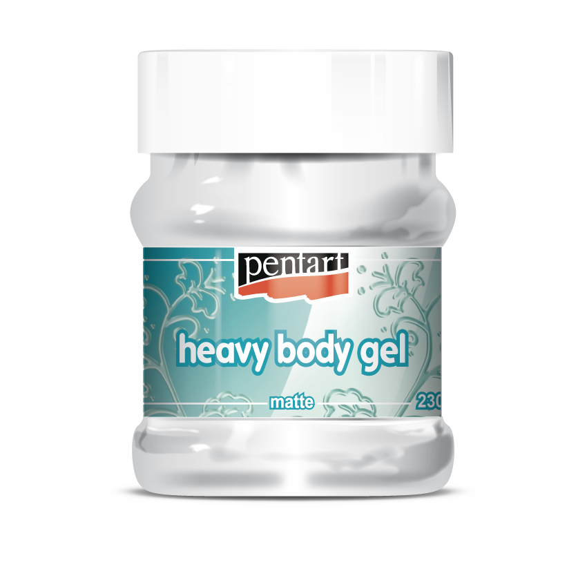 Pentart Heavy Body Gel