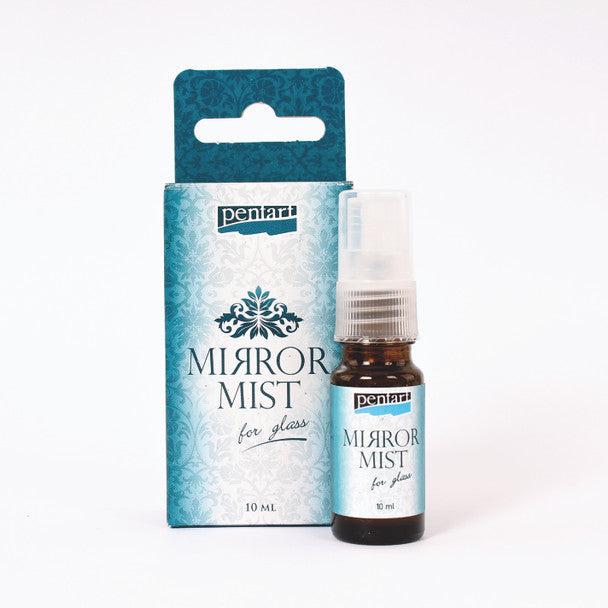 Pentart - Mirror Mist for Glass