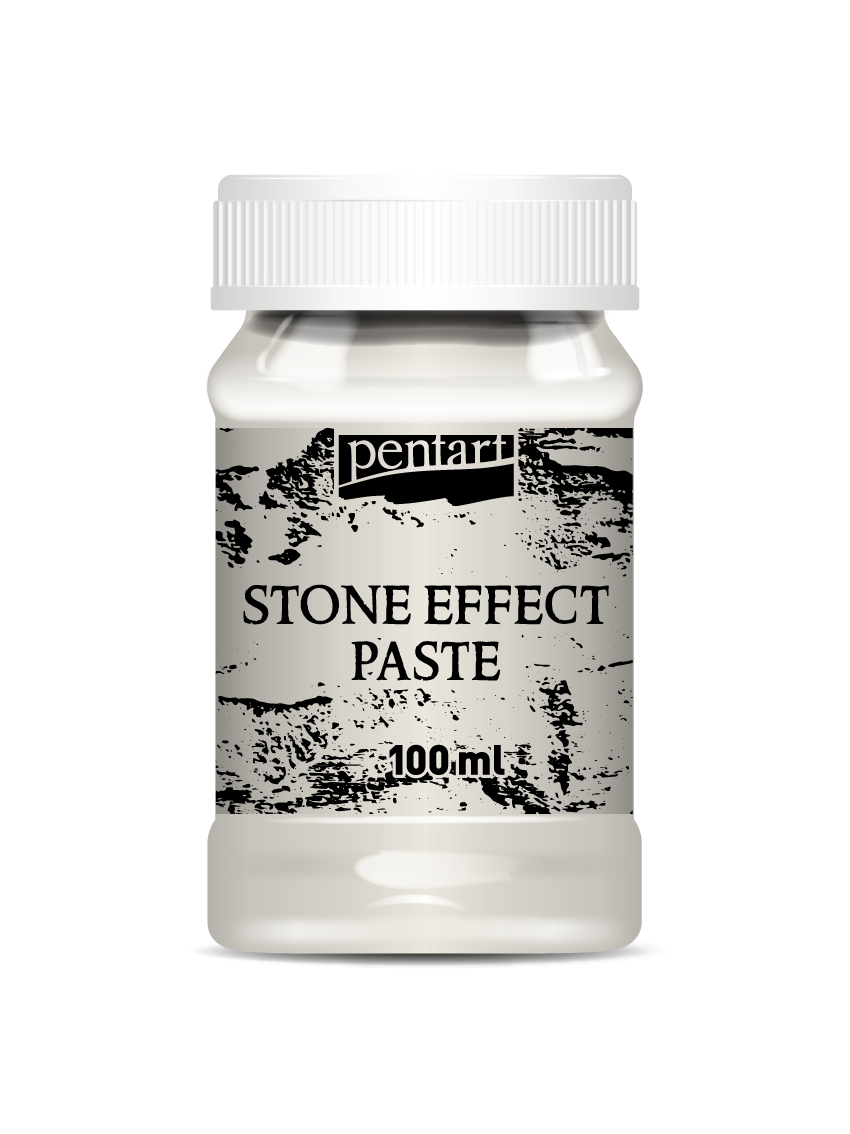 Pentart Stone Effect Paste - Limestone