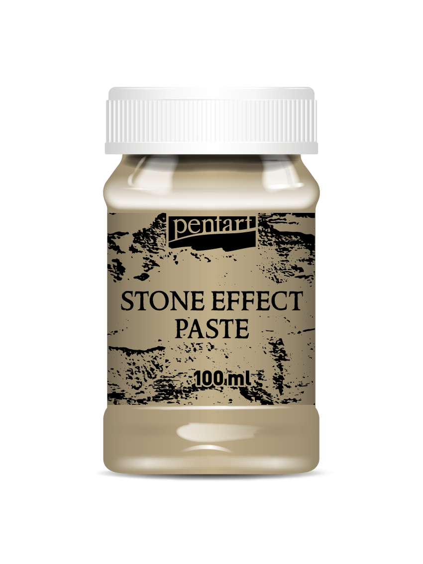 Pentart Stone Effect Paste - Sandstone